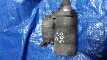 Starter fiat seicento 900 0.9 uno, фото
