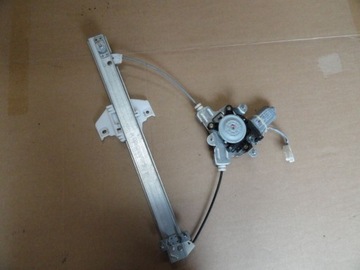 Hyundai matrix 02' window lift right rear electric, фото