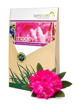 Mikoryza to rhododendrons - single genuine erm, фото