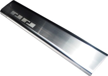 Overlay threshold steel seat cordoba 2 5 doors - overlay, фото