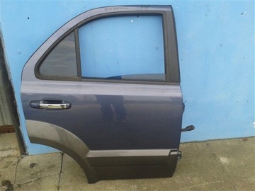 Right rear door right rear kia sorento 02-06r, фото