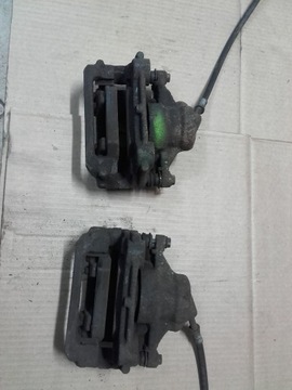Rear brake caliper mercedes sprinter 906 left/ right volume, фото