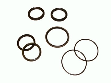 Gaskets shock absorber turn forklift toyota 7, фото