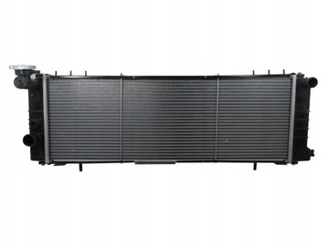 Radiator jeep cherokee 4.0 xj 1990-2001 new, фото