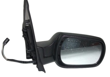 Mirror electric. heated fusion 02-05 right new, фото