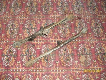 Lever right rear suzuki swift 1.0 mk4 96 - 04, фото