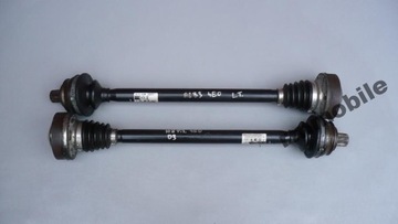 Axle right left rear 4e0501203 audi a8 d3, фото