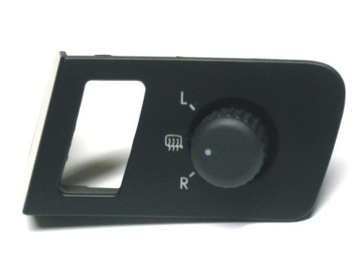Caddy touran 03- switch regulation mirrors, фото