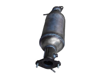 Фильтр dpf fap jaguar x-type 2.2 bg 10/ 2005-, фото