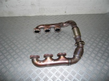 Infiniti qx70 qx fx30 3. 0d exhaust manifold, фото