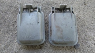 Fiat lash cap headlights front, фото