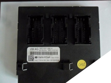 Vw block comfort unit 1k0937086h, фото