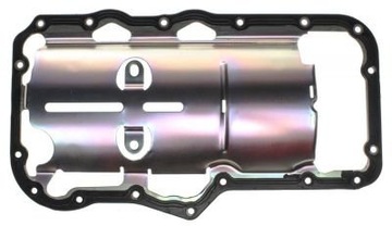 Gasket pallet oil jeep cherokee liberty 3.7, фото