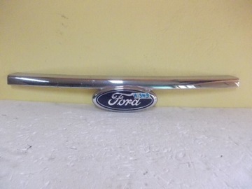 Lattice ford ranger 06-10 chrome emblem, фото