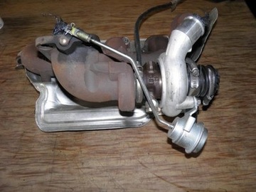 Transit 2006 -2012 турбина 2.2 tdci turbo euro4, фото