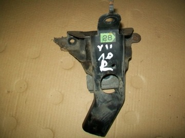 Toyota yaris 2 06-11 1.0 vvt-1 cushion bracket, фото