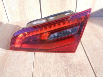 Audi a3 8v4 right headlight back ass led backlight sportback, фото