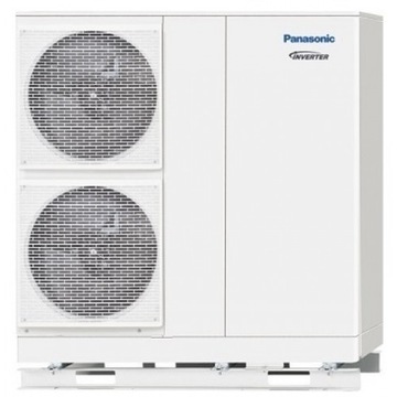 Heat pump panasonic aquarea 16kw+ fasteners, фото