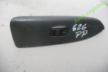 Mazda 626 gf v station wagon panel power windows control unit right, фото