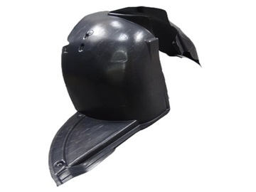 Подкрылок подкрылки peugeot 307 перед (hdpe), фото