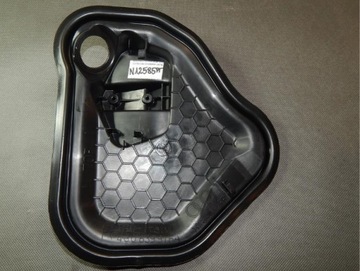 Audi a6 c7 protection right rear door 4g0839916a, фото
