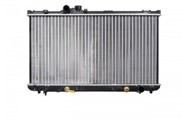 New radiator lexus is 200 300 99- at 1640046720 1640070640 1640070620, фото