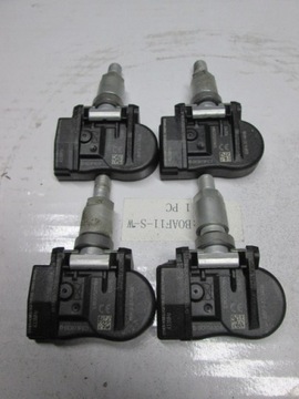 Pressure sensor tpms mazda 3 5 6 cx s180052018h, фото