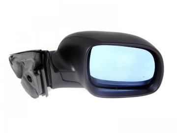 Mirror audi a6 (c4) 1994 - 1997 electrical regulation heated, фото