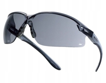 Bolle safety окуляри захисні axis 2 smoke, фото