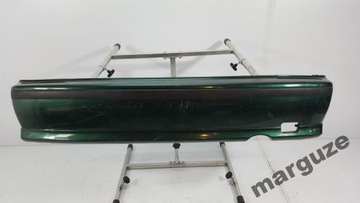 Бампер задний nissan almera n15 хетчбек 85022 - 0n000, фото
