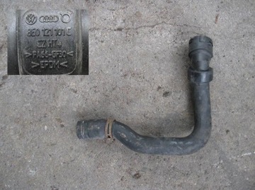 Spigot wire waters tube 8e0121101c audi a4 b5 b6 b7, фото