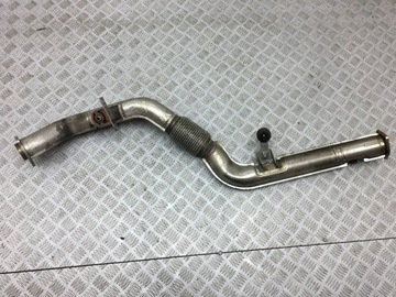 Audi a4 b9 плетеный патрубком выпускная 8w0253300e, фото