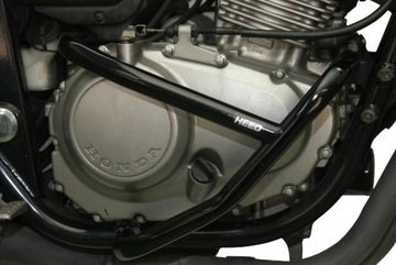 Arcs heed honda cb500 cb 500 (94-03) no crashpad, фото