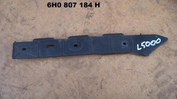Seat arosa 01 - 05 fasteners right front bumper, фото