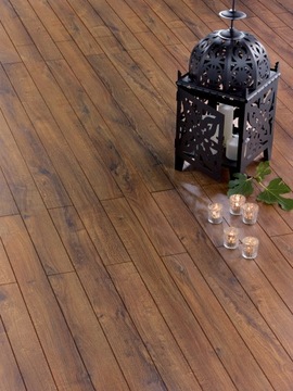 Panels floors 447 oak burned average 12mm ac6., фото