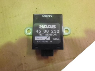 Saab 9-5 3.0 turbo 2001 год датчик блок, фото