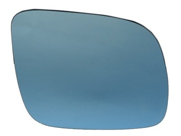 Mirror element right audi a3 a4 a6 a8 seat arosa, фото