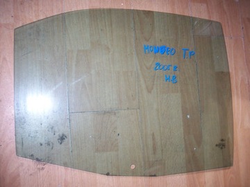 Door glass ford mondeo mk3*, фото