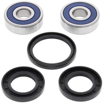Bearing wheels front yamaha xvs1100 99-09 r., фото