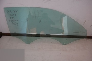 Audi a3 8v side window front right front 2011, фото