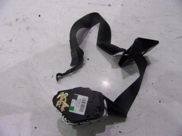 Seat belt right rear audi a8 d3 4e0, фото
