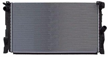 Mini cooper 1. 5t f55 f56 radiator 7617595, фото