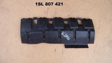 Seat mii fasteners element overlay rear bumper back, фото