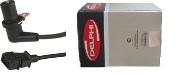 Delphi sensor position of the crankshaft opel frontera b 2.2 antara captiva 2.4, фото