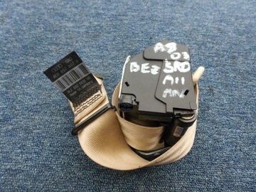 Seat belt 4e0857807b audi a8 d3 seat, фото