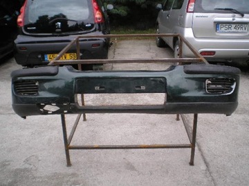 Front bumper front opel omega b omegab, фото