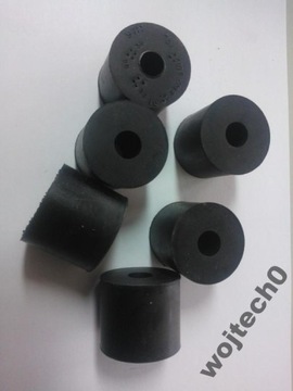 Bushing rubber podsiewacza massey ferguson, фото