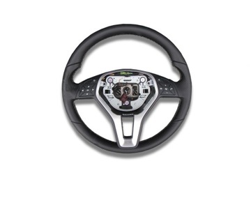 Steering wheel skin mercedes-benz original a2184601918, фото