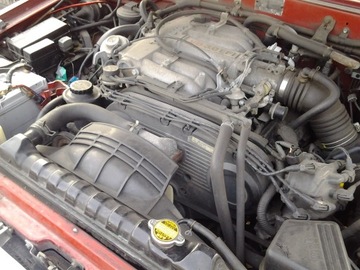Toyota 4runner, land cruiser, 3. 0t v6 starter, фото