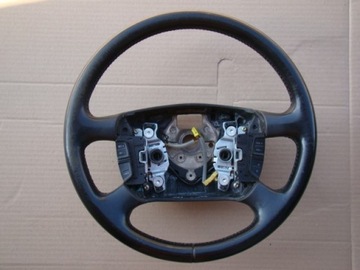 Vw sharan 00-07 steering wheel multifunctional function, фото